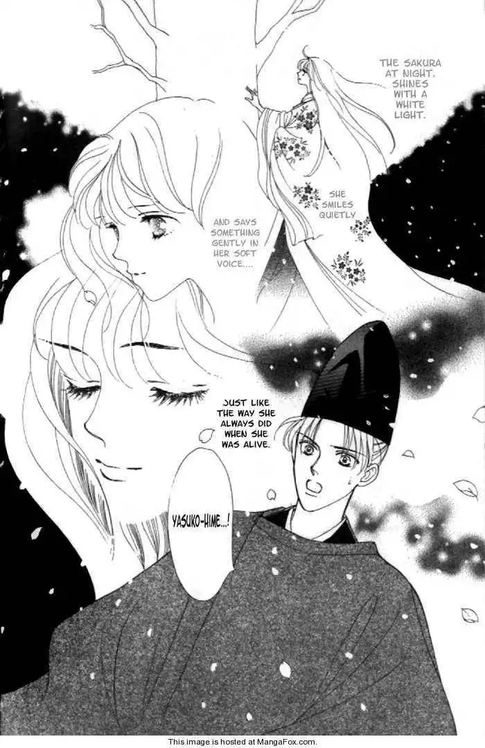 Hanakanmuri no Hime Chapter 3 5